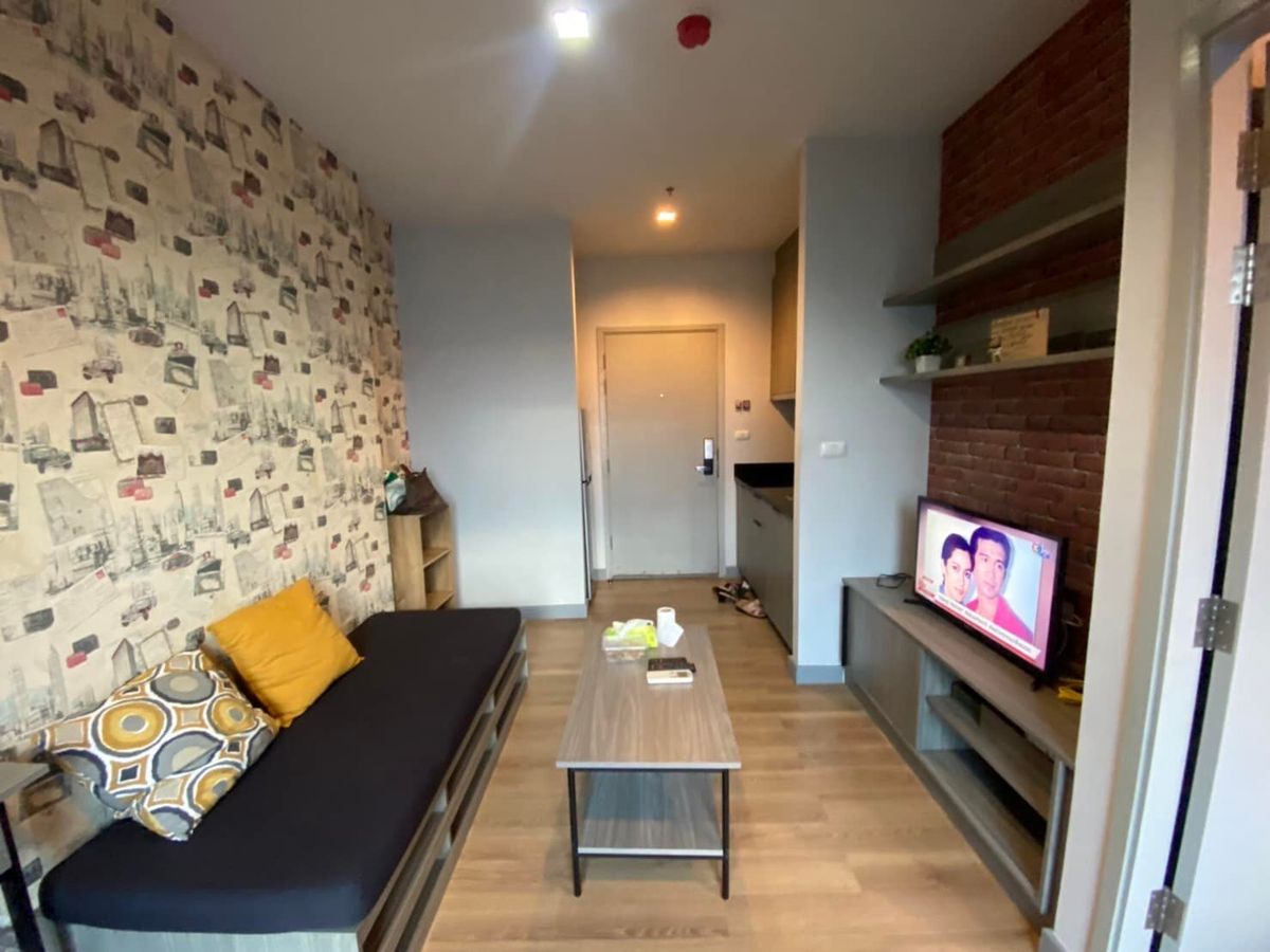 For SaleCondoLadprao, Central Ladprao : Chapter one Mid Town Ladprao 24 / 1 Bedroom (SALE WITH TENANT), Chapter one Mid Town Ladprao 24 / 1 Bedroom (SALE WITH TENANT) TARN071