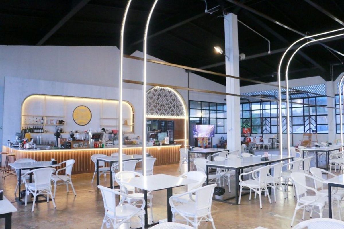 เซ้งร้านค้า/ตลาดนัดระยอง : เซ้งด่วน WINKIN Scintilla on Sea ร้านกาแฟ & ร้านอาหารริมทะเล เมืองระยอง