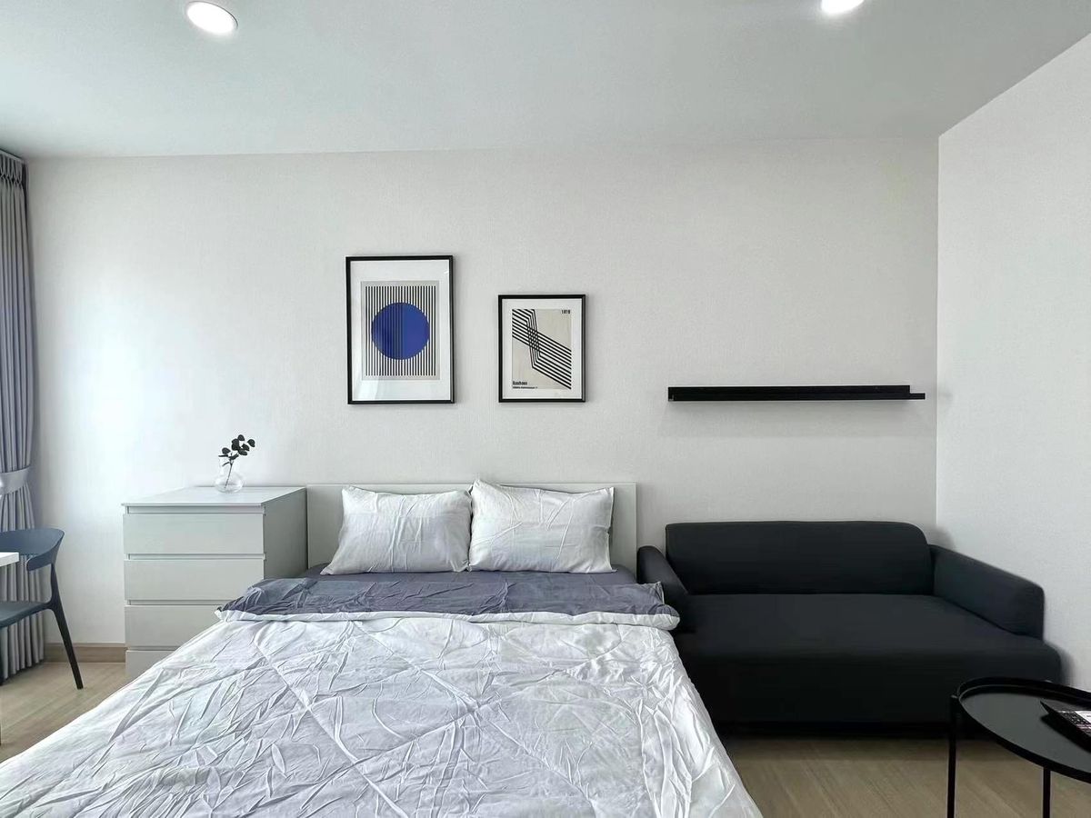 For RentCondoRamkhamhaeng, Hua Mak : 💥DL-4125💥Supalai Veranda Ramkhamhaeng 👉Line : @wincondo