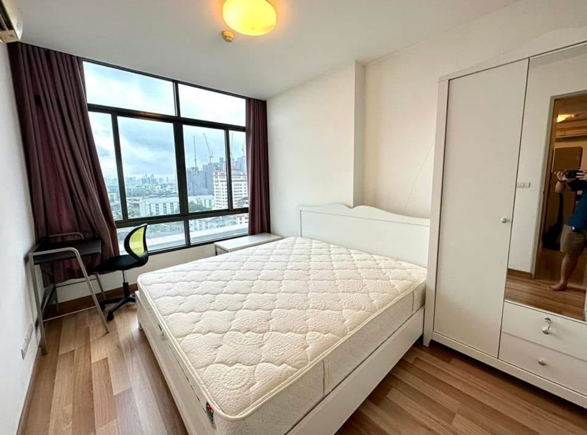 For SaleCondoOnnut, Udomsuk : IDEO BLUOVE SUKHUMVIT / 2 Bedrooms (For Sale), IDO Blue Council Sukhumvit / 2 Bedrooms (Sale) Pang090
