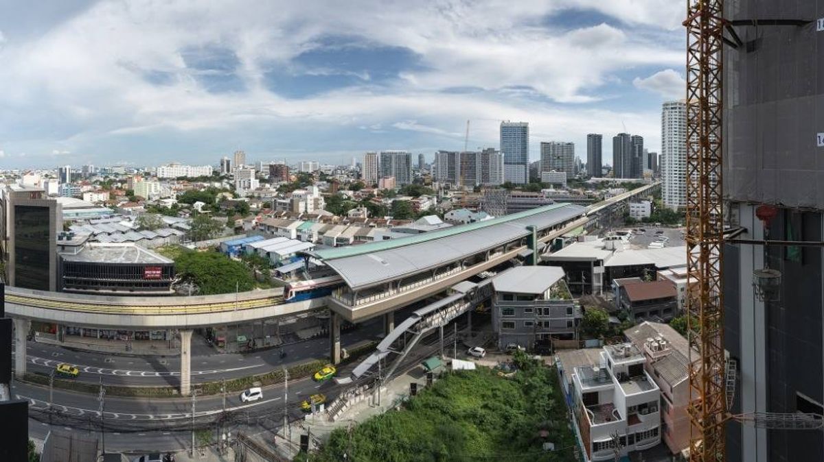 For RentCondoKasetsart, Ratchayothin : 💥ST-1593💥Knightsbridge Prime Ratchayothin 👉Line : @wincondo