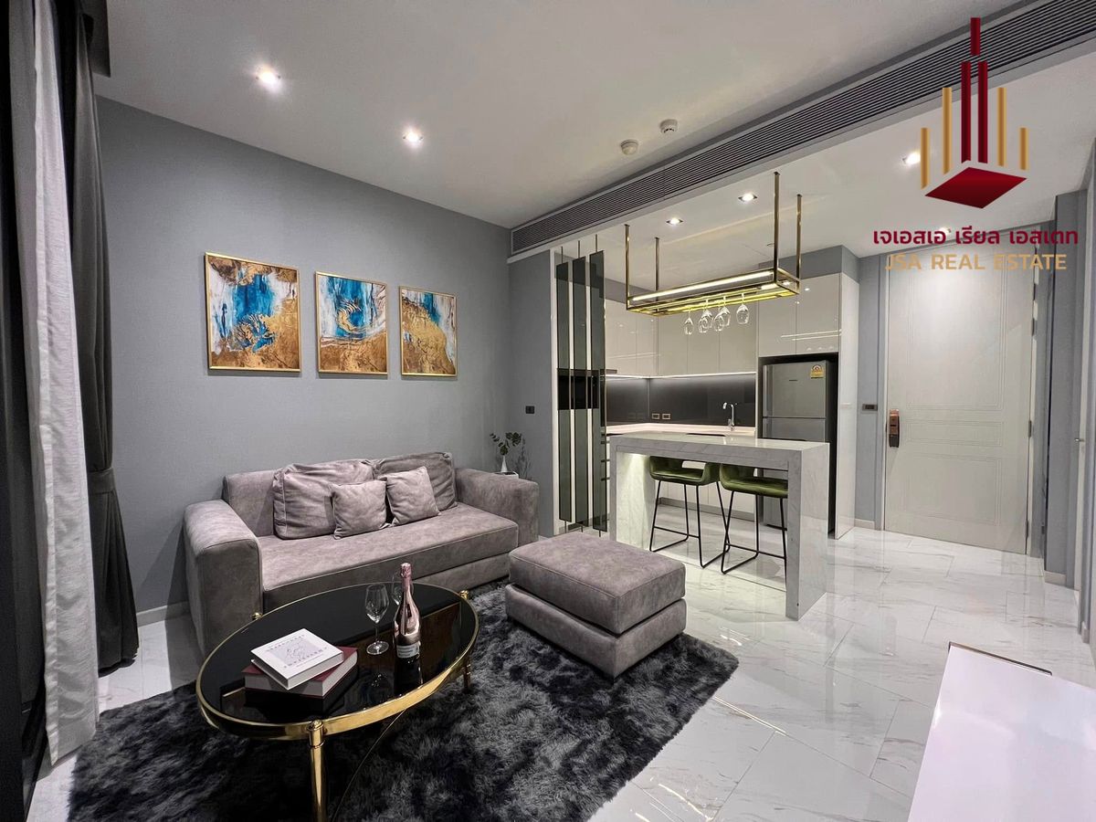 For RentCondoRama3 (Riverside),Satupadit : 🛟⚓Canapaya Residences - Riverfront for Rent only 50,000/m🛟⚓