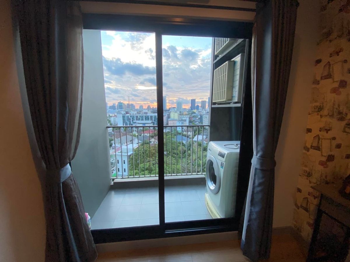 For SaleCondoLadprao, Central Ladprao : Chapter one Mid Town Ladprao 24 / 1 Bedroom (SALE WITH TENANT), Chapter one Mid Town Ladprao 24 / 1 Bedroom (SALE WITH TENANT) TARN071