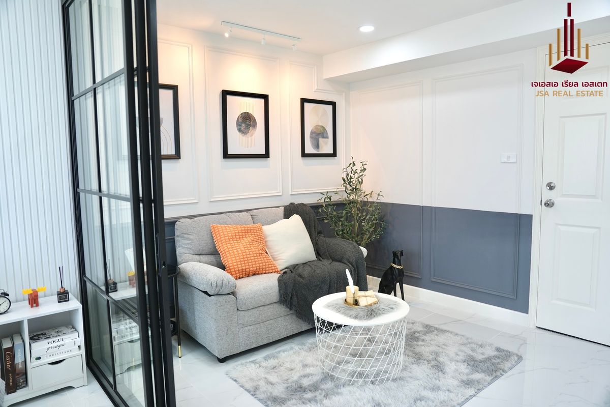 ขายคอนโดลาดพร้าว101 แฮปปี้แลนด์ : ✨ For Sale: Lumpini Center Nawamin Condo ✨   💰 Only 1,390,000 THB