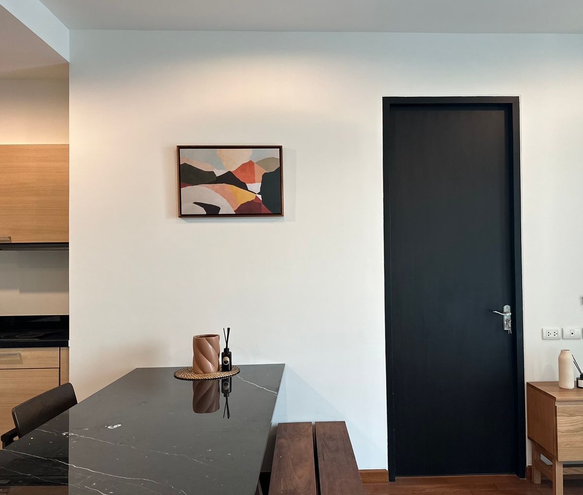 For RentCondoWitthayu, Chidlom, Langsuan, Ploenchit : For Rent Condo The Address Chidlom  fully furnished (S03-2129)