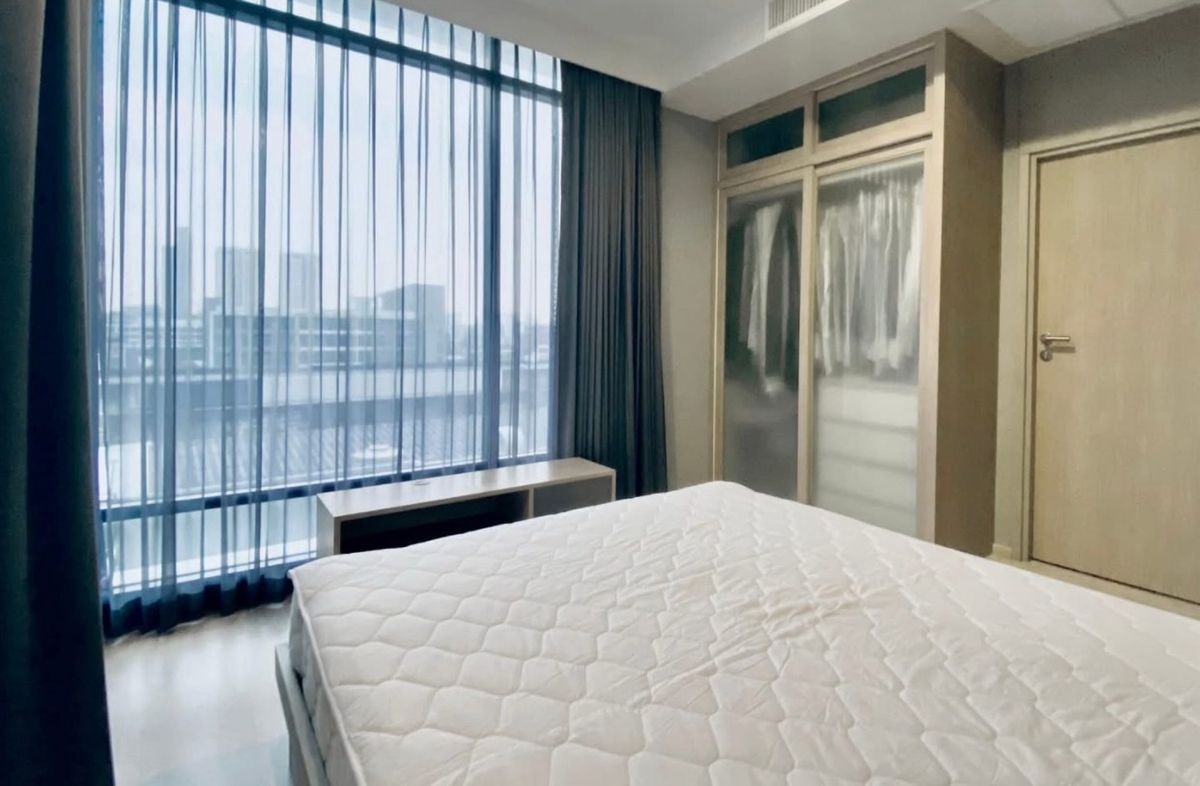 For SaleCondoSukhumvit, Asoke, Thonglor : Urgent sale‼ ️M Thonglor 10 rooms, a 36 SQ.M 1 Bed 1 Bath, only 5.25 mb !! Contact 086-795-9997