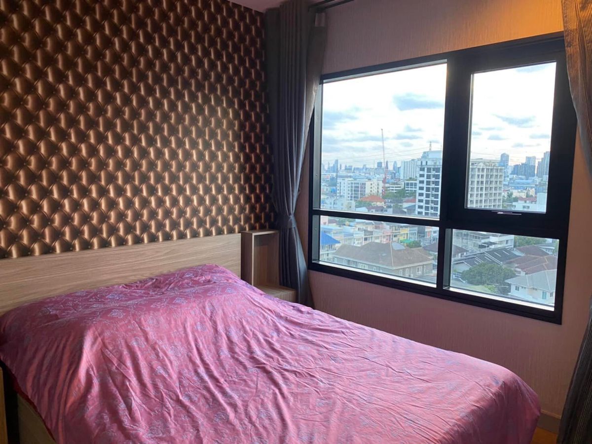 For SaleCondoLadprao, Central Ladprao : Chapter one Mid Town Ladprao 24 / 1 Bedroom (SALE WITH TENANT), Chapter one Mid Town Ladprao 24 / 1 Bedroom (SALE WITH TENANT) TARN071