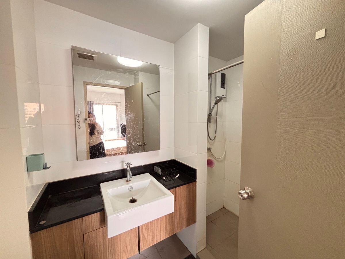 For SaleCondoLadprao, Central Ladprao : Chapter One The Campus Ladprao 1 / 1 Bedroom (FOR SALE), Chapter One The Campus Ladprao 1 / 1 Bedroom (FOR SALE) TARN062