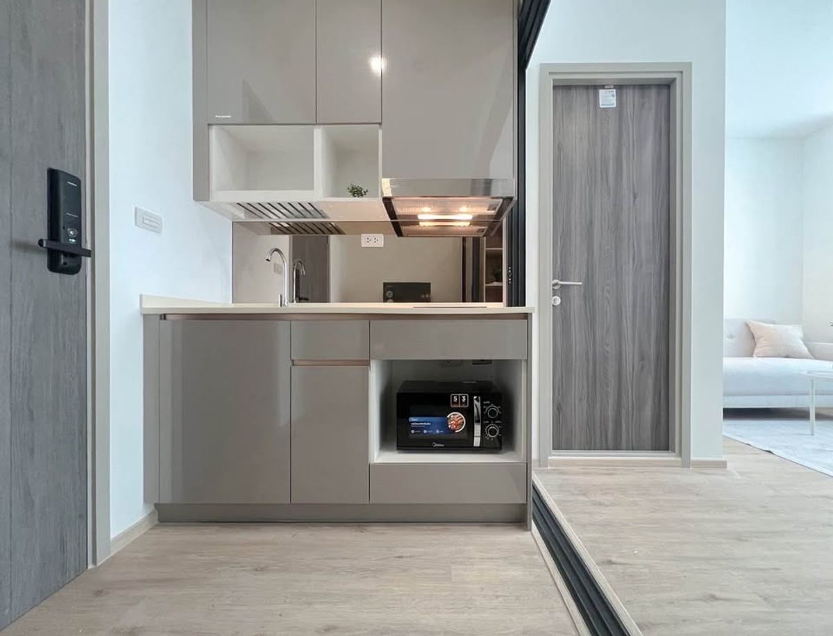 ให้เช่าคอนโดพัฒนาการ ศรีนครินทร์ : 💥ST-7886💥ว่าง ให้ เช่า เดอะริช พระราม 9 - ศรีนครินทร์  👉แอดไลน์ @wincondo 