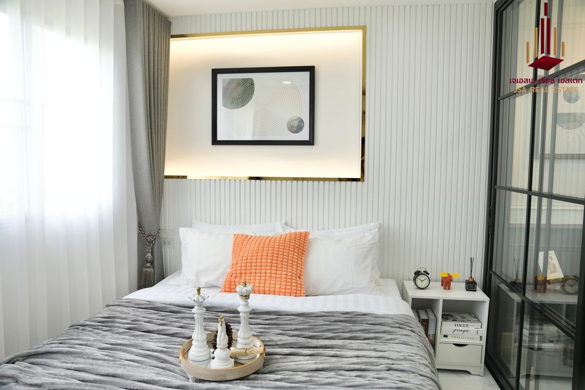 ขายคอนโดลาดพร้าว101 แฮปปี้แลนด์ : ✨ For Sale: Lumpini Center Nawamin Condo ✨   💰 Only 1,390,000 THB