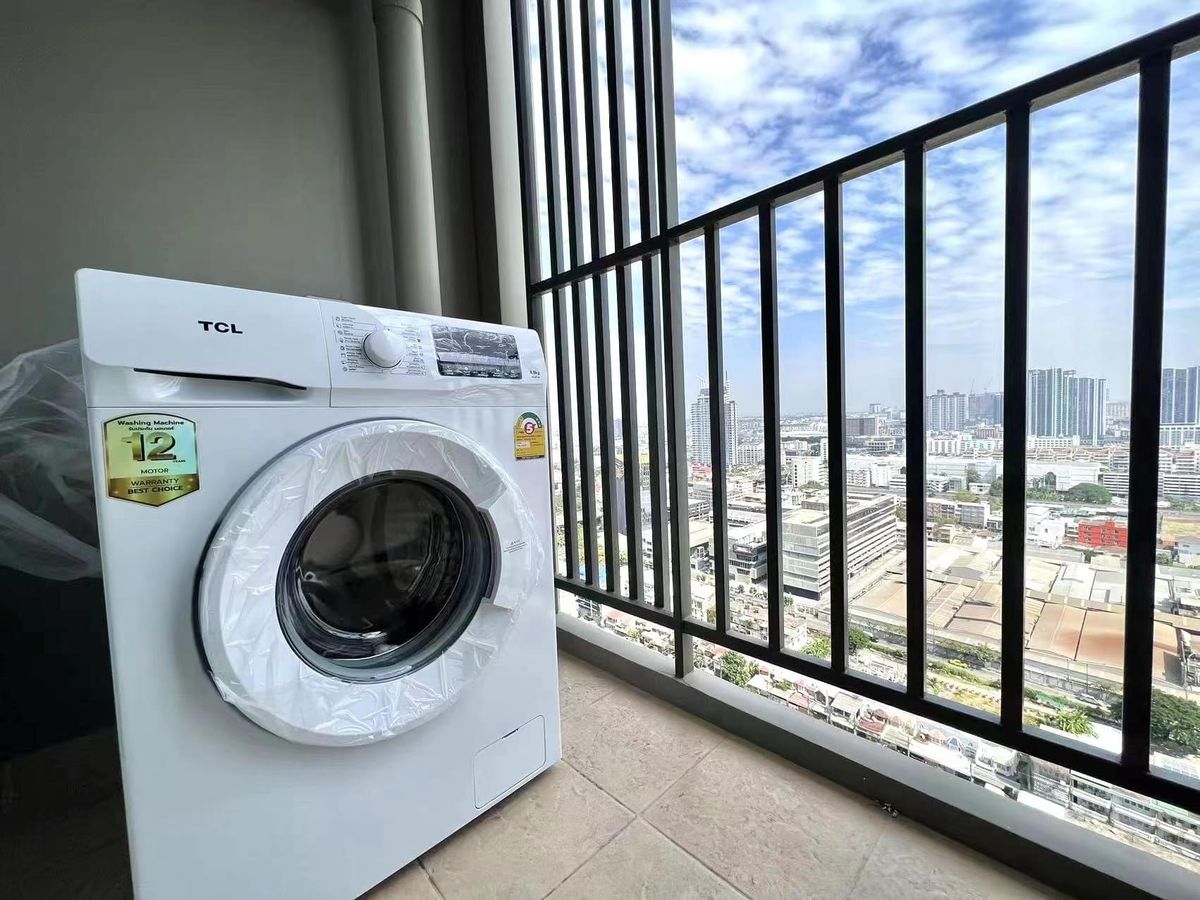 For RentCondoRamkhamhaeng, Hua Mak : 💥DL-4125💥Supalai Veranda Ramkhamhaeng 👉Line : @wincondo