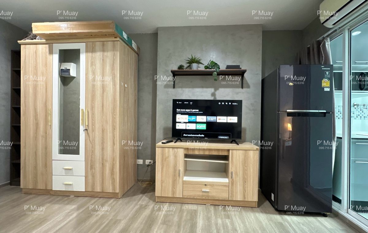 For RentCondoBang Sue, Wong Sawang, Tao Pun : ✅ พร้อมอยู่ ✅ จองได้นะคะ 

 ให้เช่า ห้องสวย วิวส่วนกลาง 🅰️ สุดคุ้ม Smart TV 📍มีเครื่องซักผ้า ฝาหน้า Samsung #รีเจ้นท์โฮมบางซ่อน28 ❤️ค่าเช่า 7,800 บาท.
