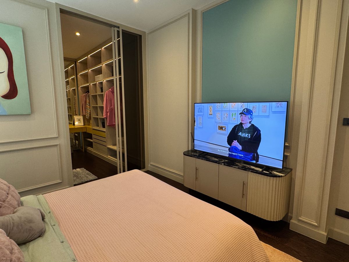 ขายบ้านพระราม 5 ราชพฤกษ์ บางกรวย : Bangkok Boulevard Signature Rama 5 บ้านตัวอย่าง ตบแต่งพร้อมเข้าอยู่ มีเครื่องปรับอากาศทุกห้อง