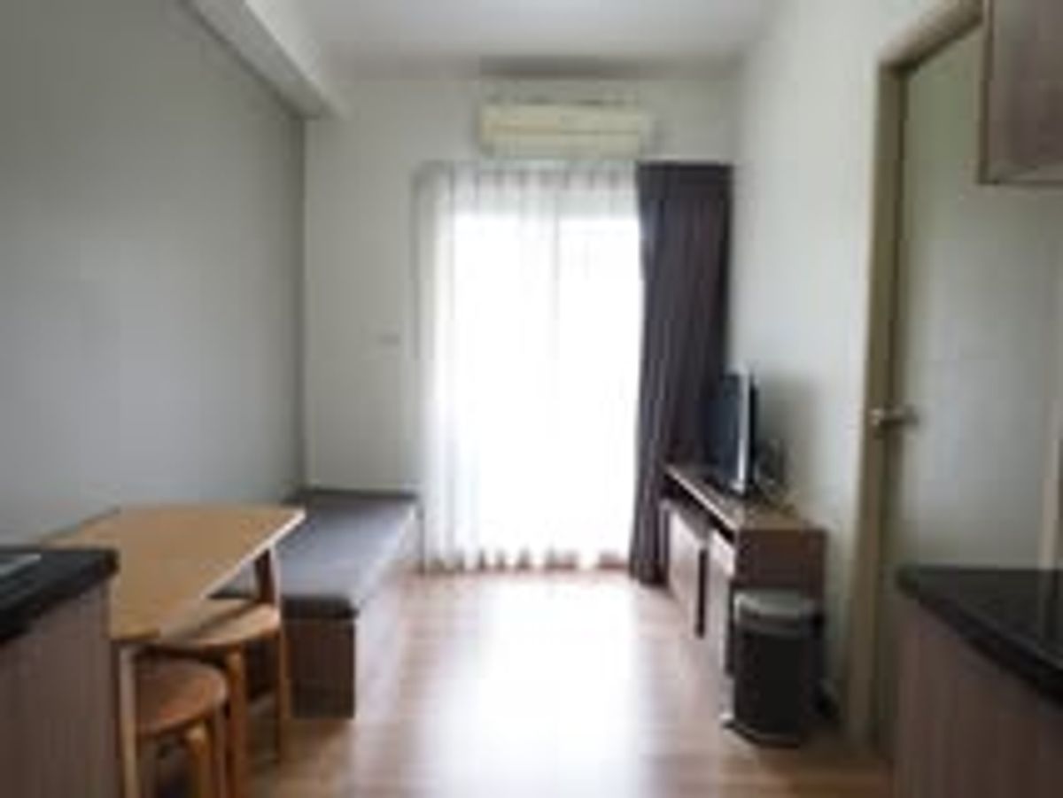 For SaleCondoLadprao, Central Ladprao : Chapter One The Campus Ladprao 1 /1 Bedroom (Sale with Tenant), Chaptor One The Campus Ladprao 1 /1 Bedroom (Sale with Tenants) ML038