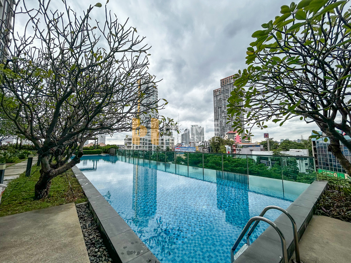 For SaleCondoLadprao, Central Ladprao : Ideo Ladprao 5 / 1 Bedroom (SALE WITH TENANT), Ideo Ladprao 5 / 1 Bedroom (SALE WITH TENANT) TARN064