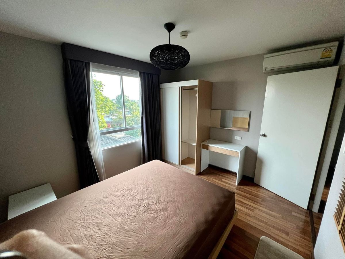 For SaleCondoKasetsart, Ratchayothin : Beautiful decoration room, never rented Very good price !! ⭐u Ratchayothin (U Ratchayothin)