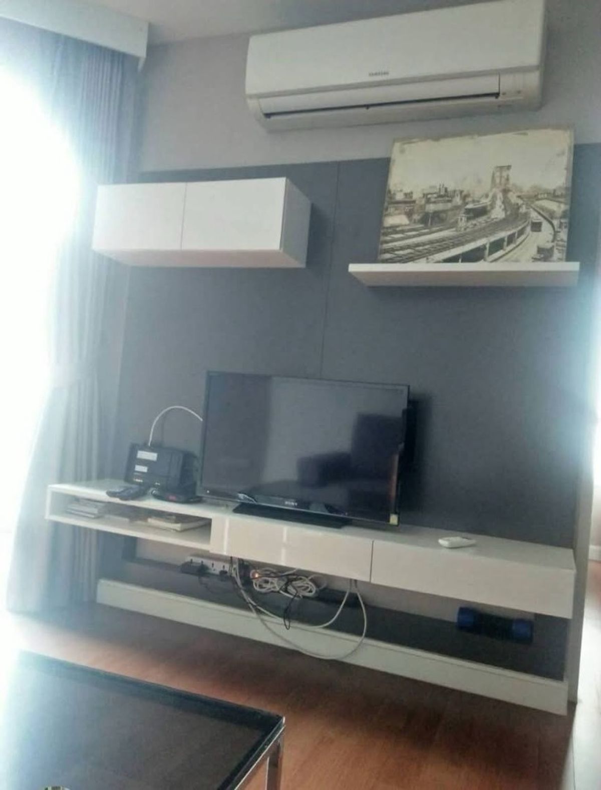 For RentCondoRama9, Petchburi, RCA : 🏙️ Belle Grand Rama 9 - Luxury Condo in the heart of Rama 9 for rent! 
 Convenient location, near MRT and famous malls