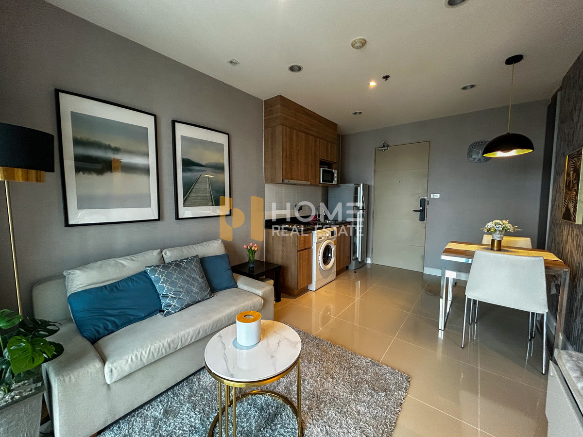 For SaleCondoLadprao, Central Ladprao : Ideo Ladprao 5 / 1 Bedroom (SALE WITH TENANT), Ideo Ladprao 5 / 1 Bedroom (SALE WITH TENANT) TARN064