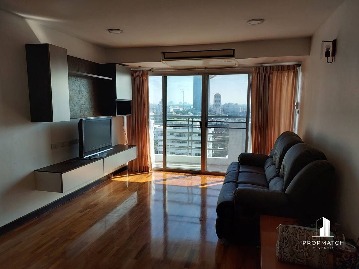 ให้เช่าคอนโดสุขุมวิท อโศก ทองหล่อ : ✨Flash Deal ✨The Waterford Diamond Sukhumvit 30/1( 2Bed 2Bath 82SQM.) แต่งครบพร้อมอยู่ !! เพียง  43,000บาทต่อเดือน Tel.0981315848 @propmatch