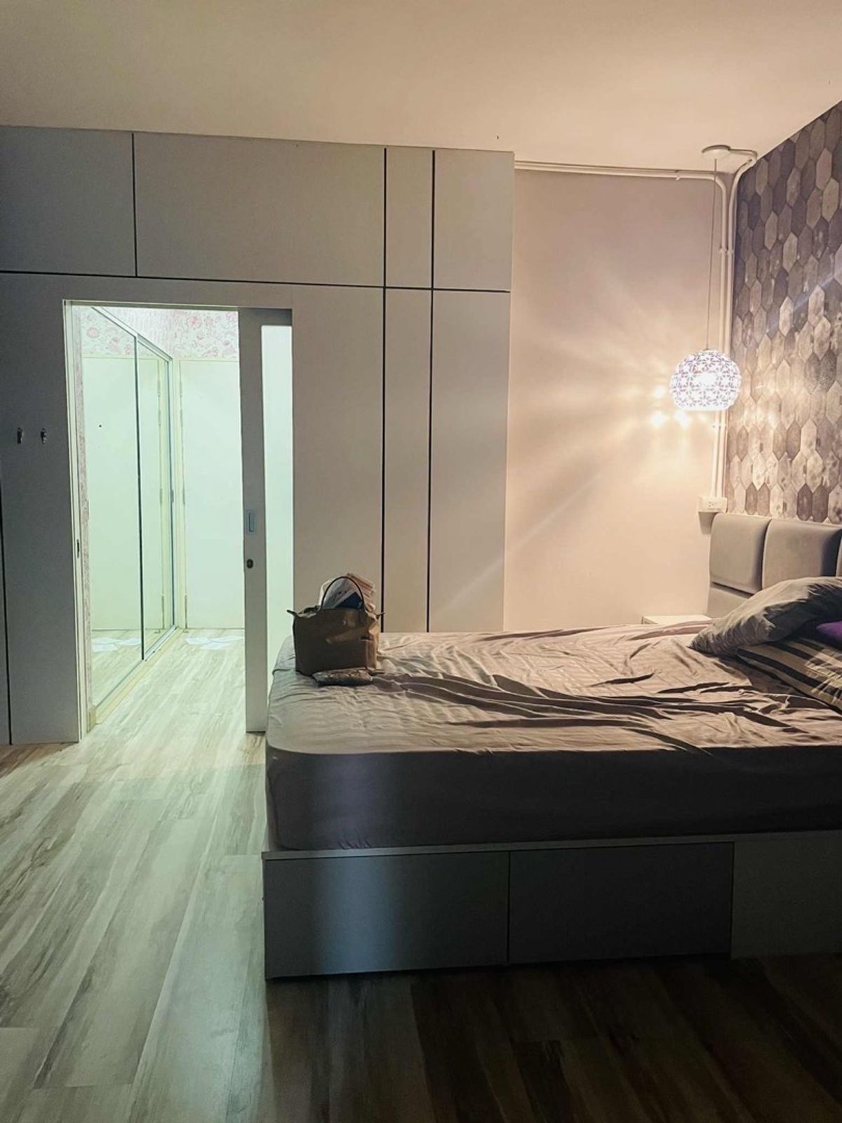 ให้เช่าคอนโดอ่อนนุช อุดมสุข : ให้เช่า A Space Sukhumvit 77 ชั้น 5 ตึก C ราคา 7,500 บาท ลดเหลือ7000 บาท