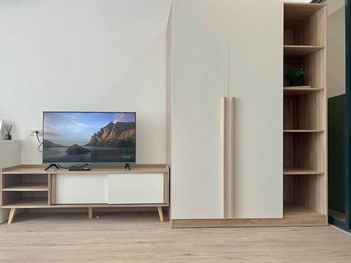 ให้เช่าคอนโดพัฒนาการ ศรีนครินทร์ : 💥ST-7886💥ว่าง ให้ เช่า เดอะริช พระราม 9 - ศรีนครินทร์  👉แอดไลน์ @wincondo 