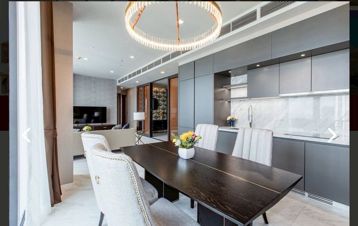 CondoSukhumvit, Asoke, Thonglor : 💎𝐇𝐎𝐓 𝐃𝐄𝐀𝐋 💎Monument Thonglor, size 126 SQ.M 2 BED 3 Bath, only 39.9 MB (RENT 140,000 / Month) to 086-795-9997 (Jimmy)