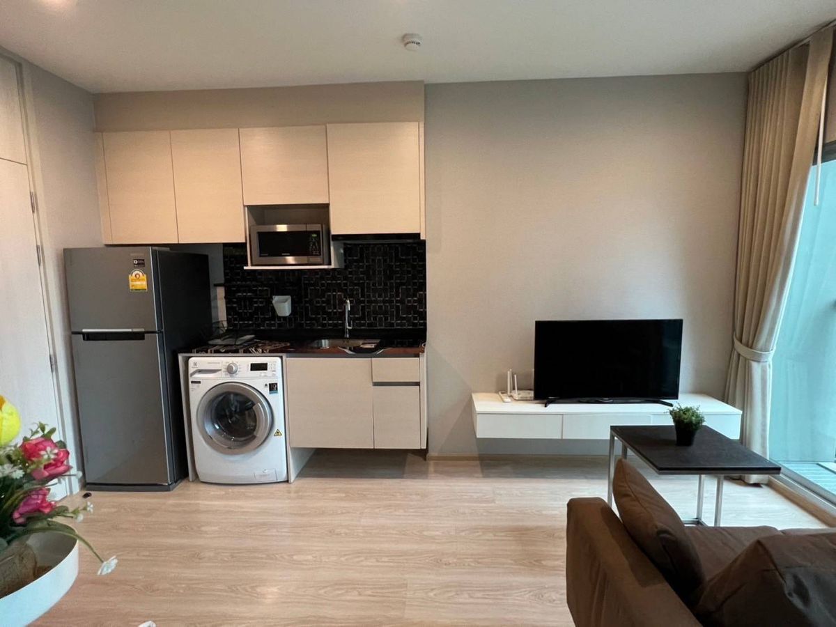 For RentCondoRatchadapisek, Huaikwang, Suttisan : 💥CP-5056💥Noble Revolve Ratchada 2 👉Line : @wincondo