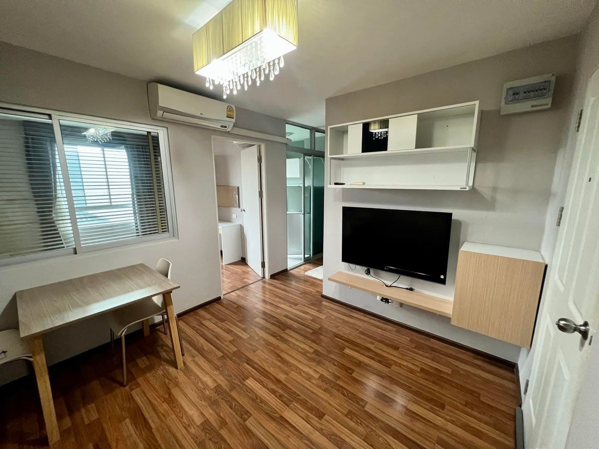 For SaleCondoKasetsart, Ratchayothin : Beautiful decoration room, never rented Very good price !! ⭐u Ratchayothin (U Ratchayothin)