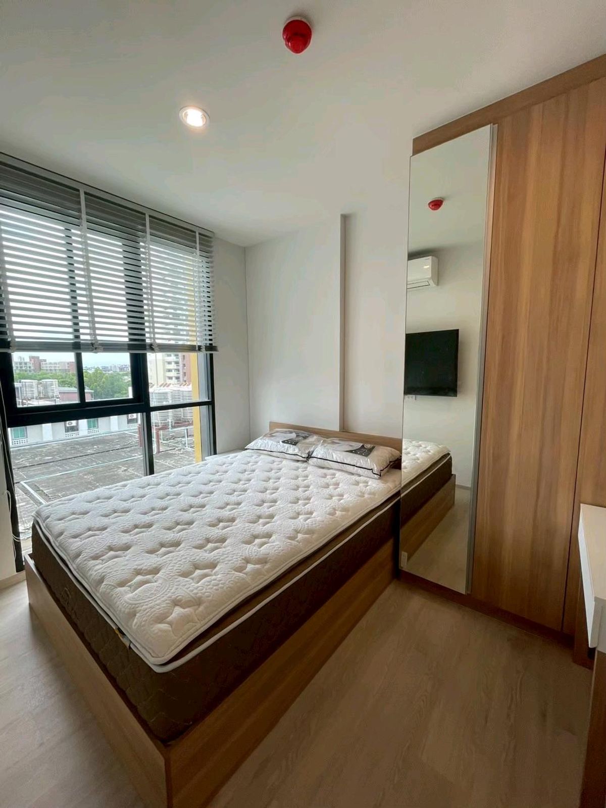 For RentCondoBangna, Bearing, Lasalle : Condo for rent Nue Noble Centre Bangna✨️ Make an appointment to view the room 🟥LINE: @propertybkk4