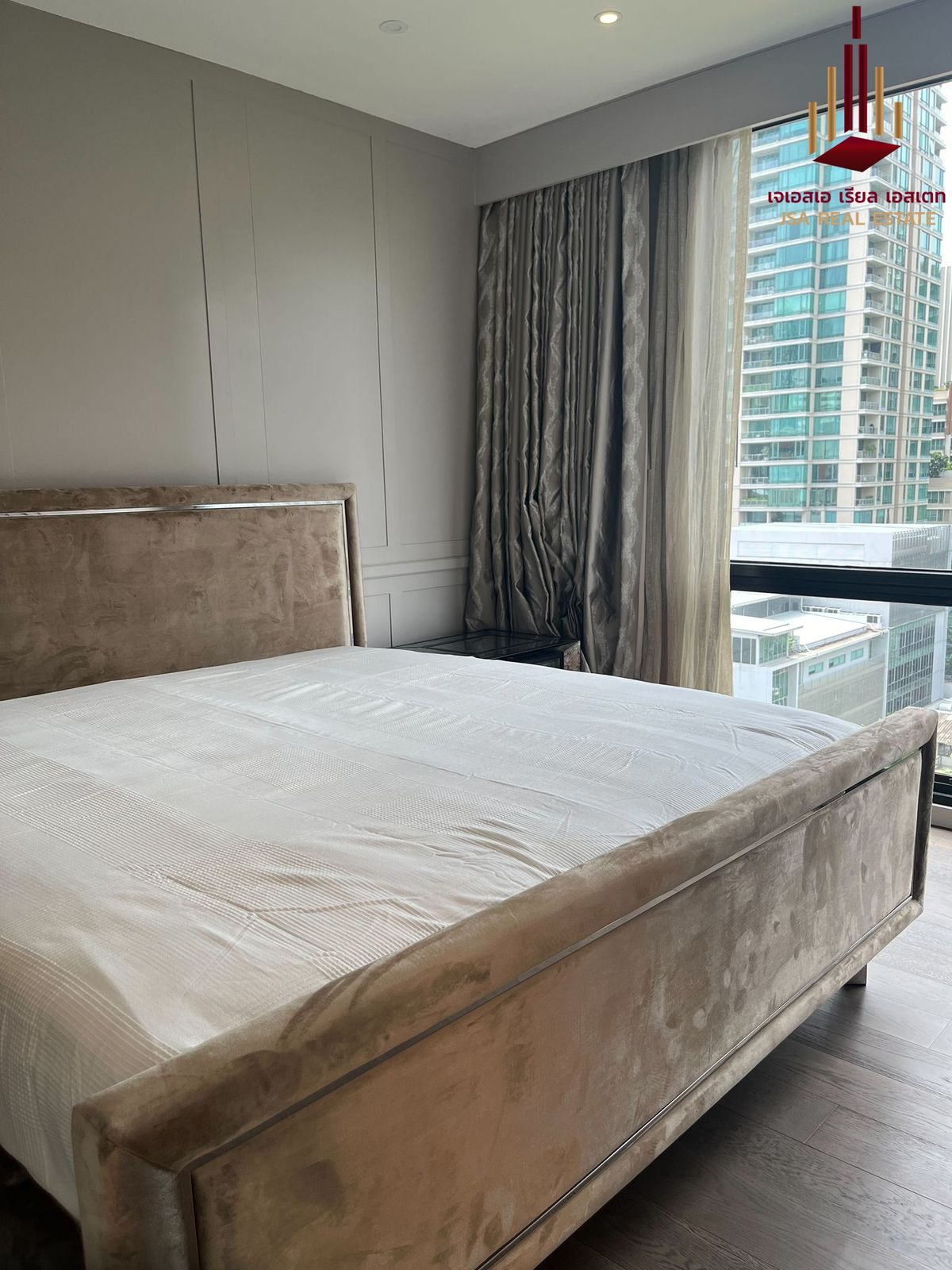 ให้เช่าคอนโดวิทยุ ชิดลม หลังสวน : ✨ For Rent: Somkid Gardens Condo ✨  💰 Only 85,000 THB/month
