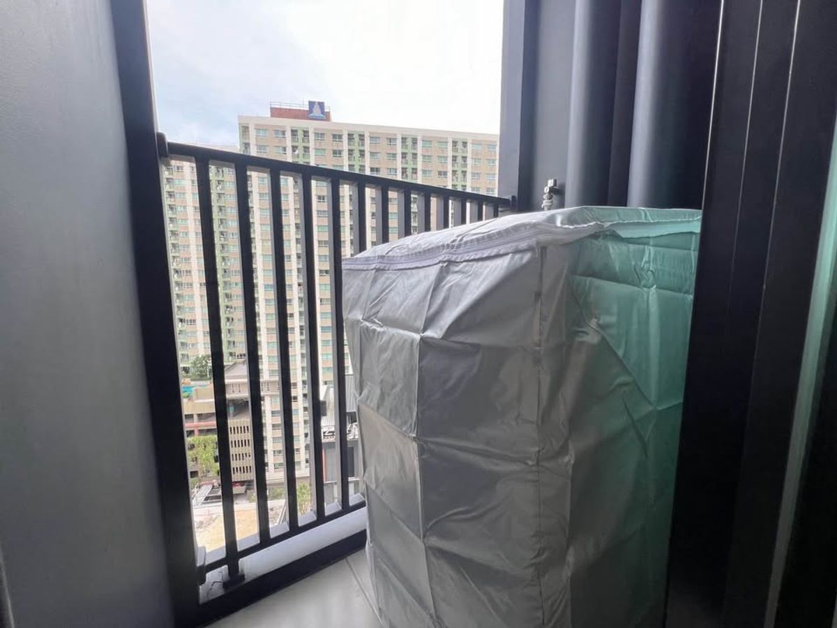 ให้เช่าคอนโดพัฒนาการ ศรีนครินทร์ : 💥ST-7886💥ว่าง ให้ เช่า เดอะริช พระราม 9 - ศรีนครินทร์  👉แอดไลน์ @wincondo 