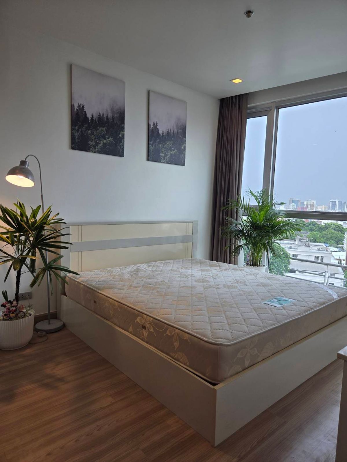 For RentCondoOnnut, Udomsuk : Condo for rent: Skywalk Residences (Skywalk Residence) (BTS Phra Khanong) MK-02 Line @livingbkk