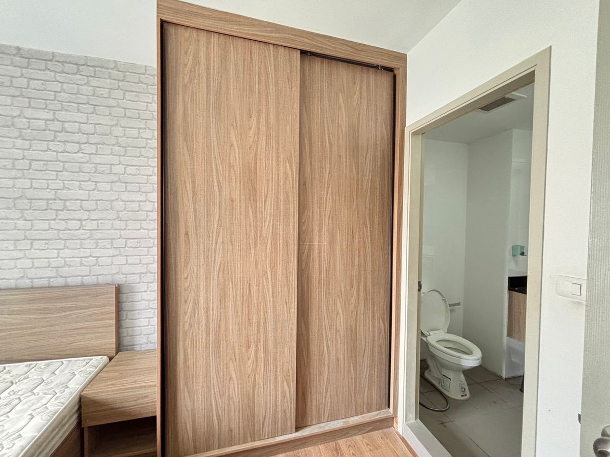 For SaleCondoLadprao, Central Ladprao : Chapter One The Campus Ladprao 1 / 1 Bedroom (FOR SALE), Chapter One The Campus Ladprao 1 / 1 Bedroom (FOR SALE) TARN062