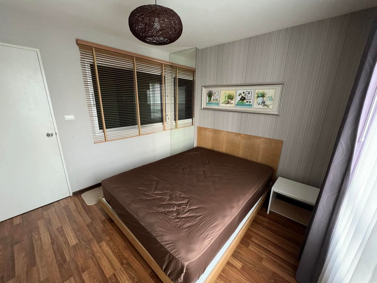 For SaleCondoKasetsart, Ratchayothin : Beautiful decoration room, never rented Very good price !! ⭐u Ratchayothin (U Ratchayothin)