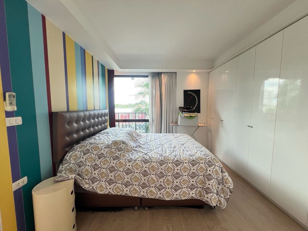For SaleCondoNonthaburi, Bang Yai, Bangbuathong : Condo on the Chao Phraya River, 2 bedrooms, sells below the market 🔥 Near MRT, Sai Ma Central Rattanathibet