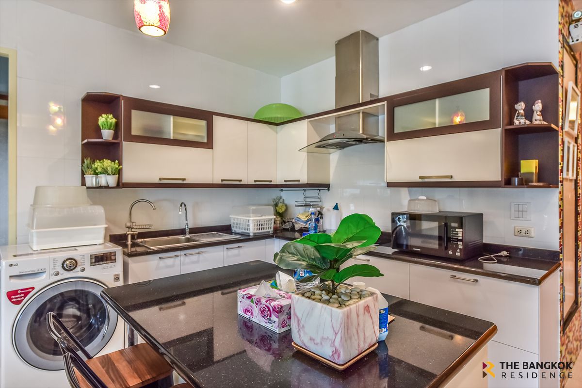 ให้เช่าคอนโดราชเทวี พญาไท : 🔥Hot Deal🔥BigRoom 3B3B 140sqm. Baan Klang Krung Siam Pathumwan 65K/Month Call Khun Aumi 0658209572