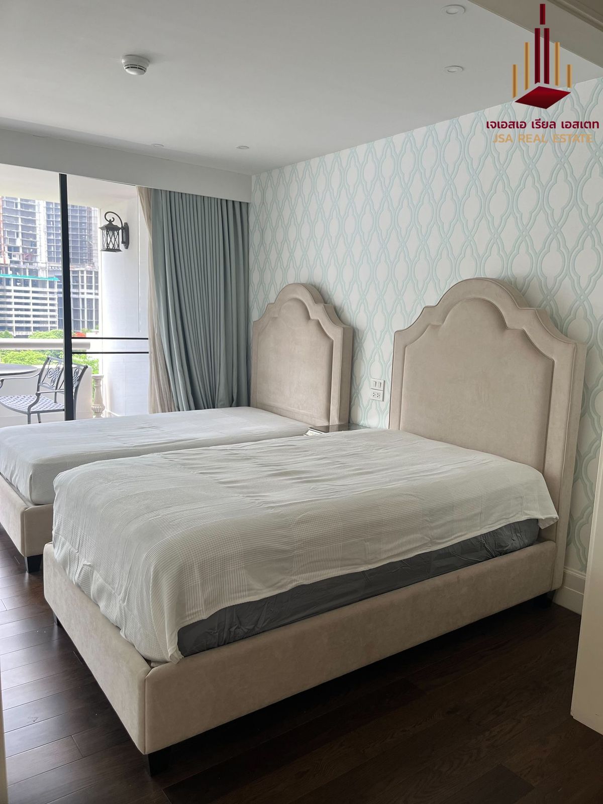 ให้เช่าคอนโดวิทยุ ชิดลม หลังสวน : ✨ For Rent: Somkid Gardens Condo ✨  💰 Only 85,000 THB/month