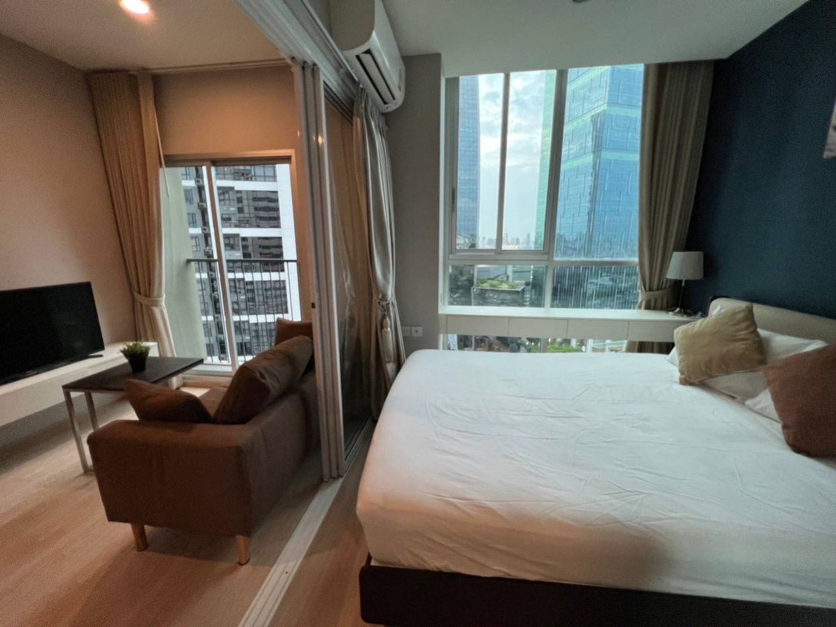 For RentCondoRatchadapisek, Huaikwang, Suttisan : 💥CP-5056💥Noble Revolve Ratchada 2 👉Line : @wincondo