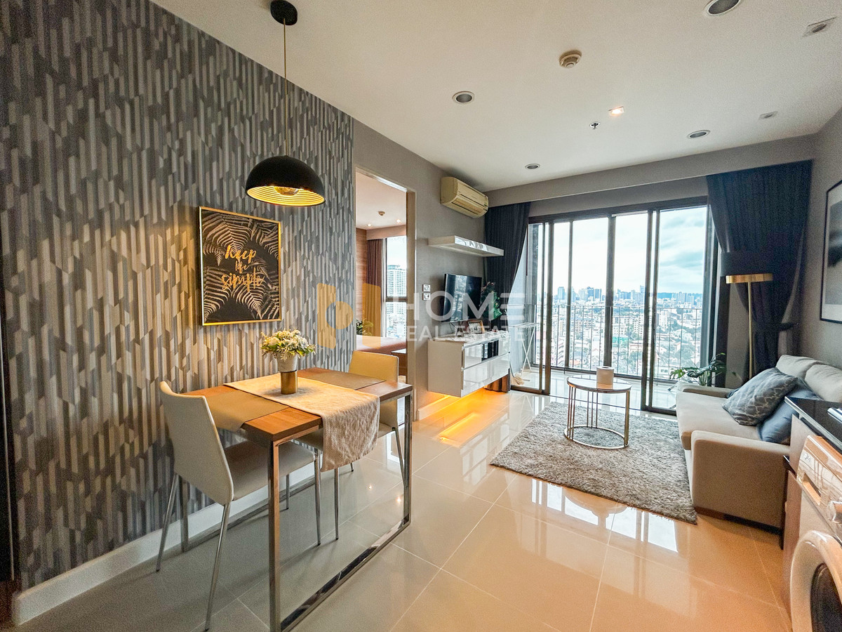 For SaleCondoLadprao, Central Ladprao : Ideo Ladprao 5 / 1 Bedroom (SALE WITH TENANT), Ideo Ladprao 5 / 1 Bedroom (SALE WITH TENANT) TARN064