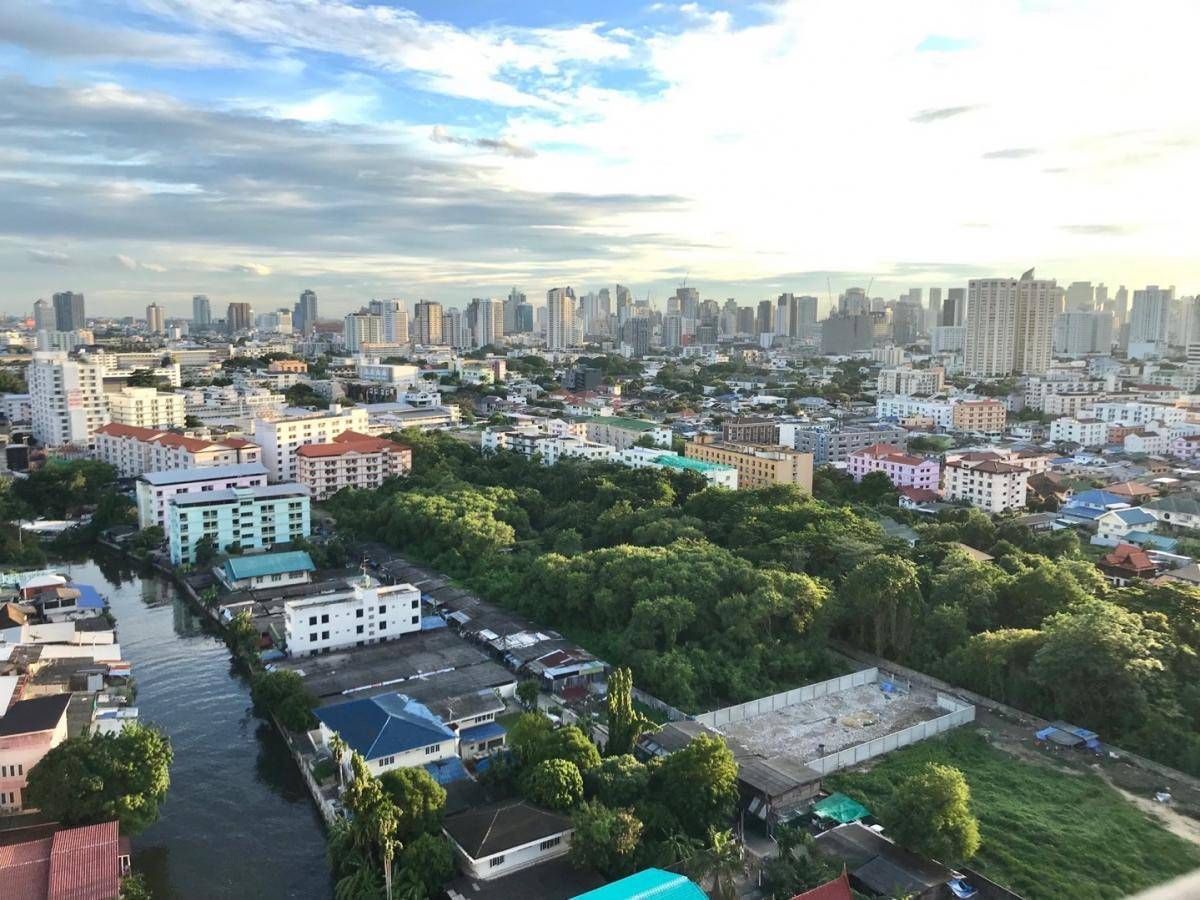 For RentCondoRama9, Petchburi, RCA : 💥CP-3359💥The Tree Sukhumvit 71 - Ekamai  👉Line : @wincondo