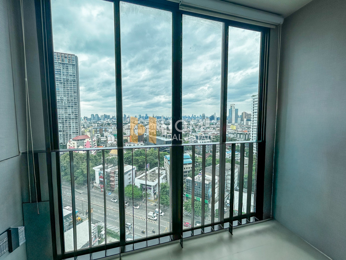 For SaleCondoLadprao, Central Ladprao : Ideo Ladprao 5 / 1 Bedroom (SALE WITH TENANT), Ideo Ladprao 5 / 1 Bedroom (SALE WITH TENANT) TARN064