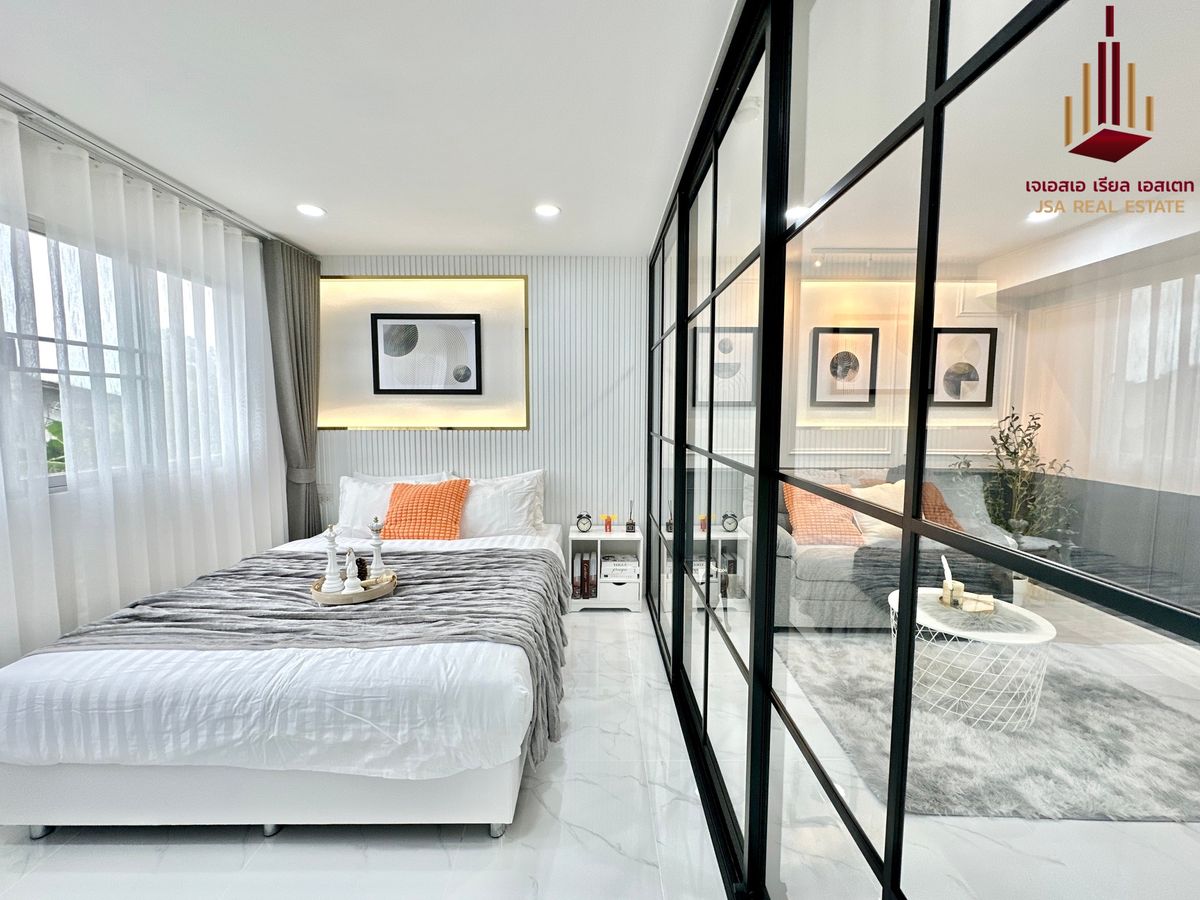 ขายคอนโดลาดพร้าว101 แฮปปี้แลนด์ : ✨ For Sale: Lumpini Center Nawamin Condo ✨   💰 Only 1,390,000 THB