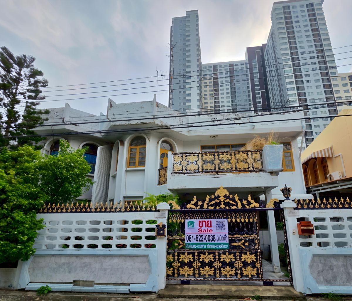 For SaleTownhomeSathorn, Narathiwat : Townhome for Sale – Nonsi 6, Prime Location in the Heart of Bangkok, Near Rama 3 Expressway