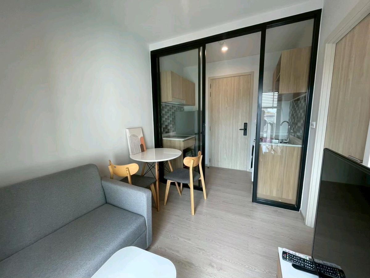 ให้เช่าคอนโดบางนา แบริ่ง ลาซาล : Property Finder (Agent ประจำโครงการ) ให้เช่าคอนโดนิว โนเบิล เซ็นเตอร์ (Nue Noble Centre Bangna)✨️ นัดชมห้อง 🟥LINE : @propertybkk4