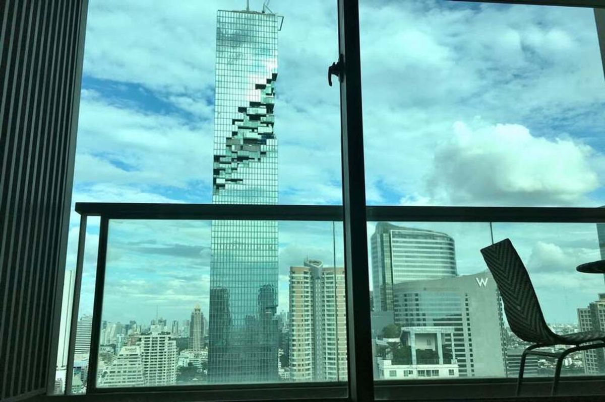 ขายคอนโดสาทร นราธิวาส : 🔥 สำหรับขาย !! ห้องทิศเหนือ, ชั้นสูง 29++, วิวมหานคร, ทำเลทองใจกลางสาทร!!🔥 Code C20231201278..........The Address Sathorn, 1 ห้องนอน, 1 ห้องน้ำ, แแต่งครบ, ราคาพิเศษ!!📣📣 📣📣