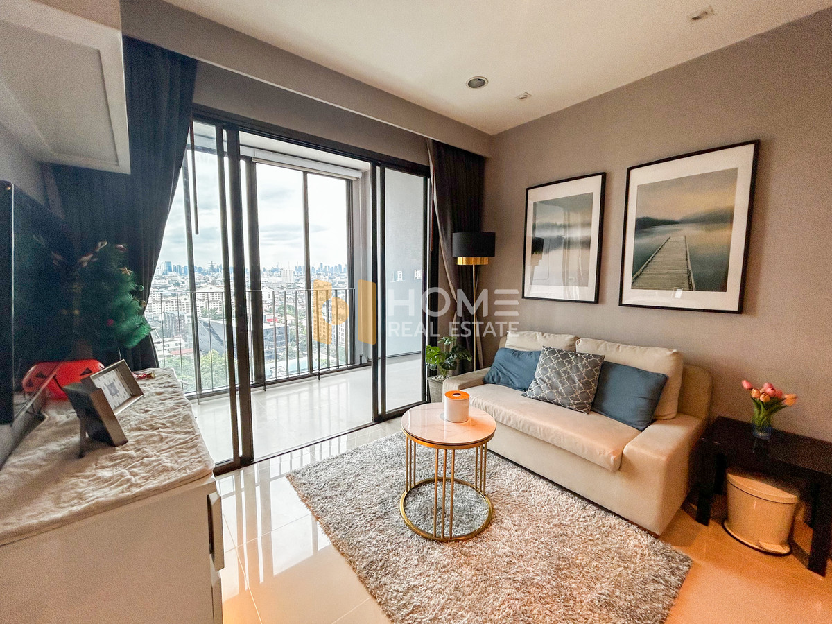 For SaleCondoLadprao, Central Ladprao : Ideo Ladprao 5 / 1 Bedroom (SALE WITH TENANT), Ideo Ladprao 5 / 1 Bedroom (SALE WITH TENANT) TARN064