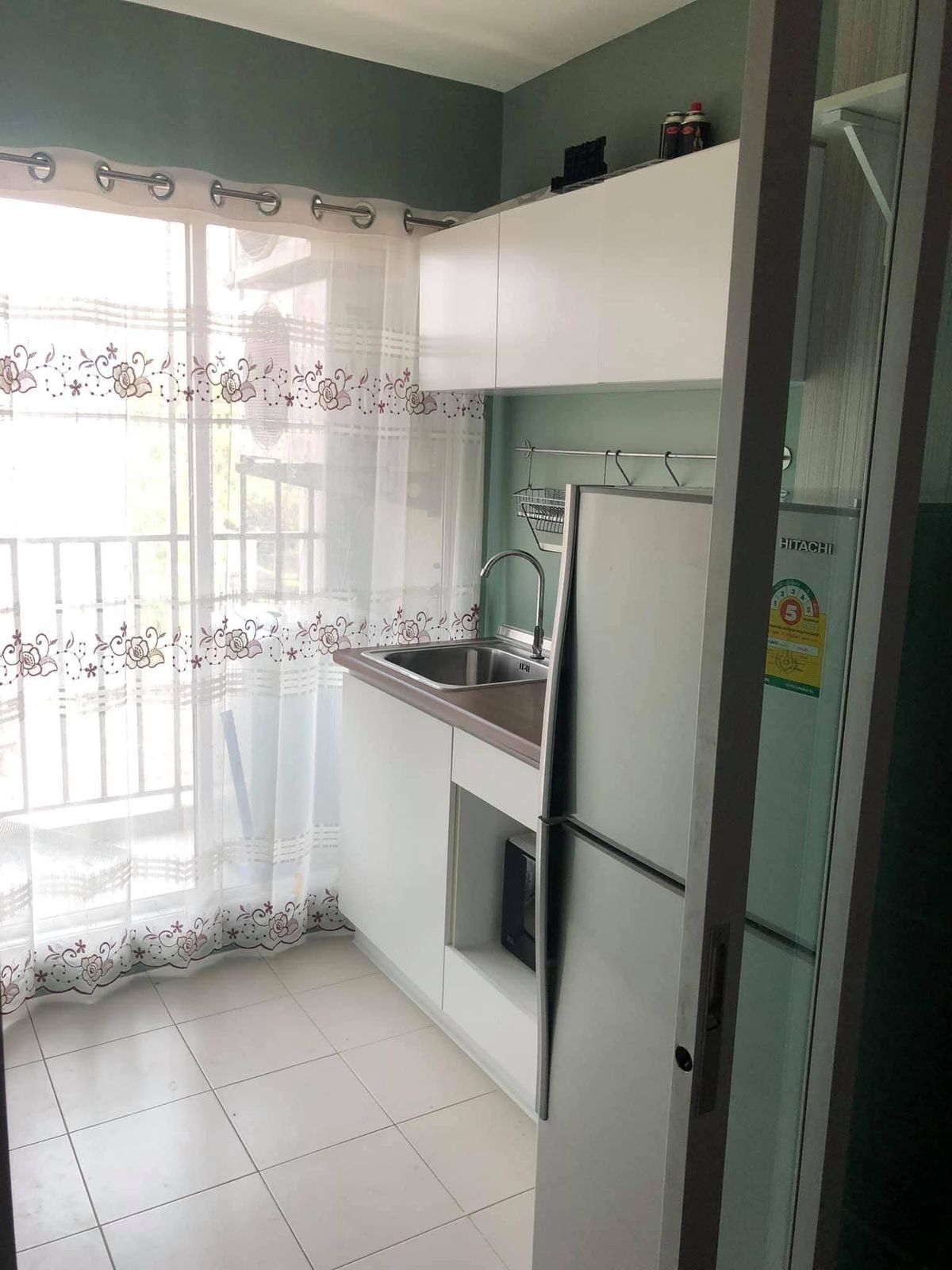 For SaleCondoKasetsart, Ratchayothin : Beautiful decoration room, never rented Very good price !! ⭐u Ratchayothin (U Ratchayothin)