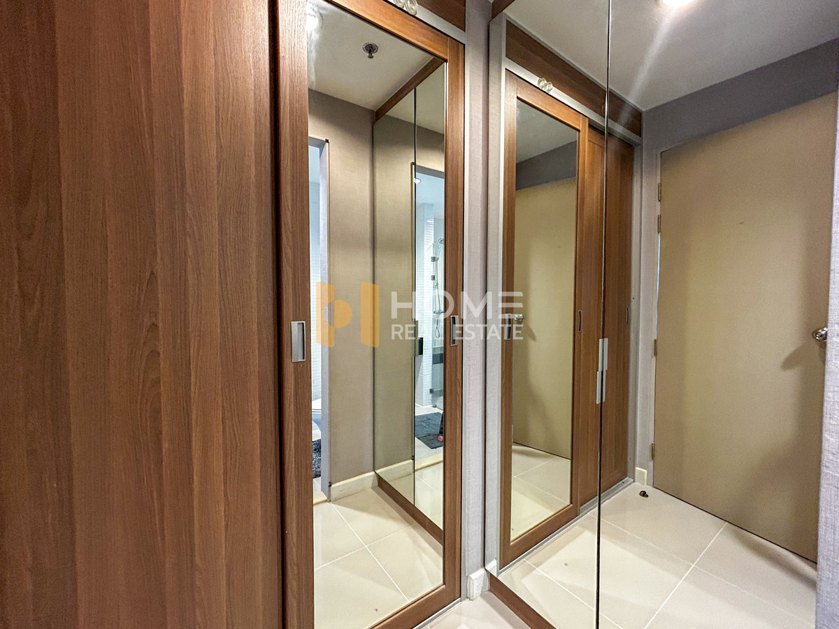 For SaleCondoLadprao, Central Ladprao : Ideo Ladprao 5 / 1 Bedroom (SALE WITH TENANT), Ideo Ladprao 5 / 1 Bedroom (SALE WITH TENANT) TARN064