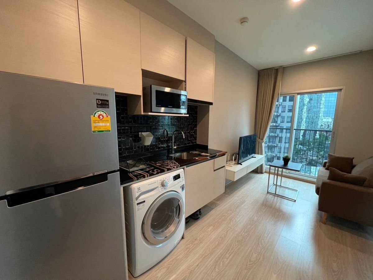 For RentCondoRatchadapisek, Huaikwang, Suttisan : 💥CP-5056💥Noble Revolve Ratchada 2 👉Line : @wincondo