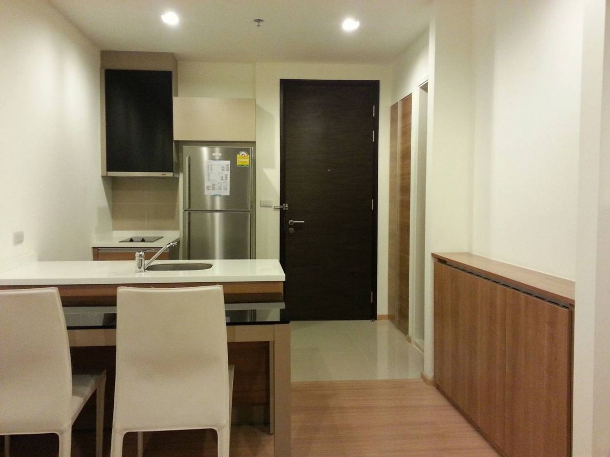 For RentCondoOnnut, Udomsuk : For Rent Condo Rhythm Sukhumvit 50 Fully Furnished (S15-3624)